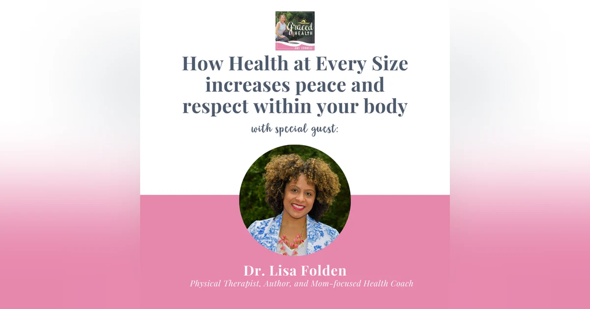 How Health at Every Size Increases Peace and Respect within your body