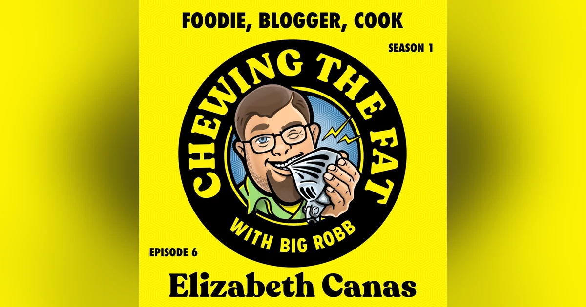 Elizabeth Canas, Foodie, Blogger, Cook