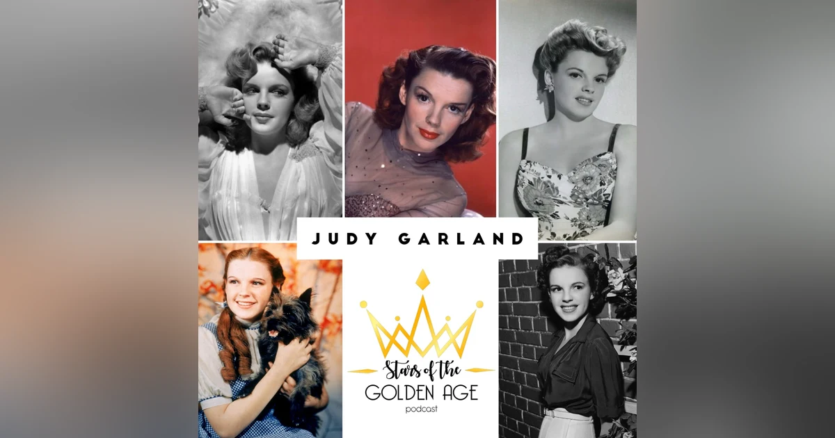Judy Garland (Part Four)