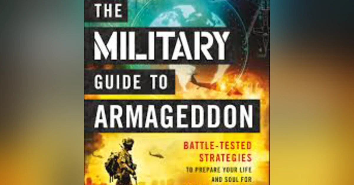 Battle of Armageddon: Islam, Iran, Isreal, and Texas and the Last Battle