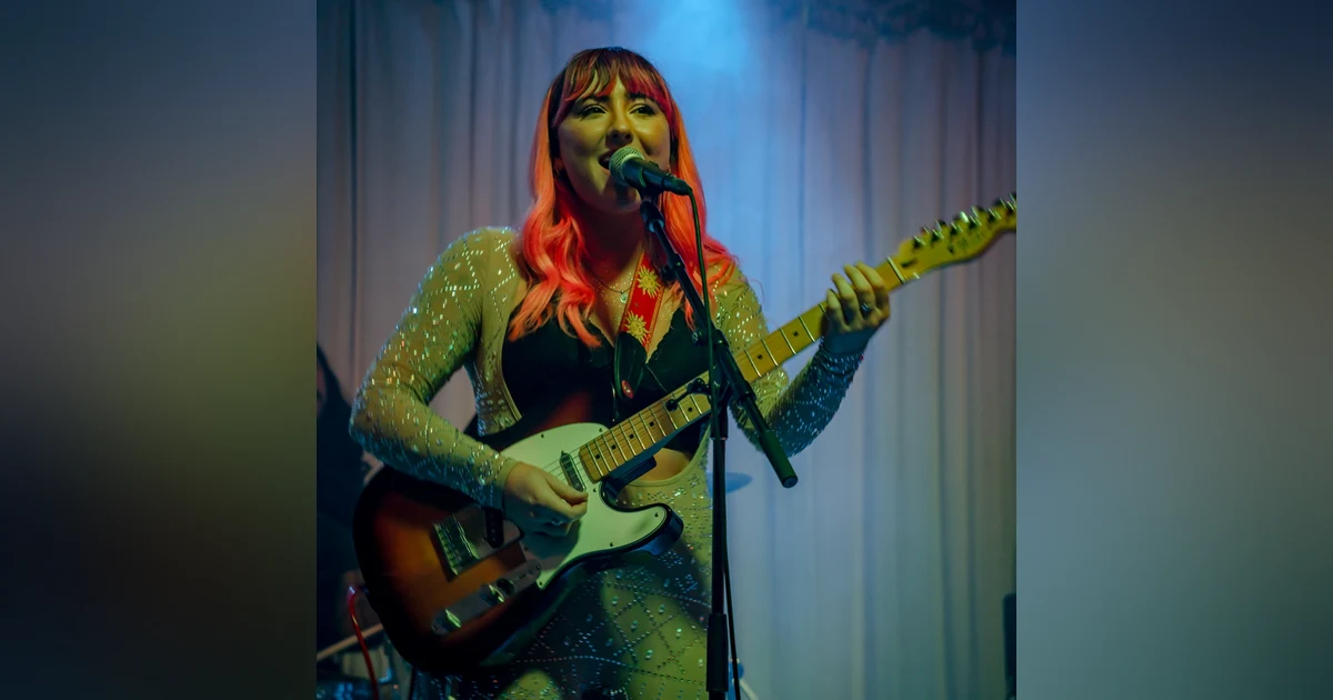 Virginia Louise Album Review