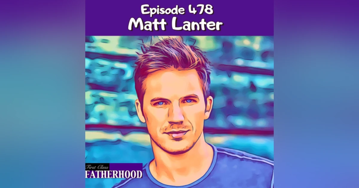 #478 Matt Lanter
