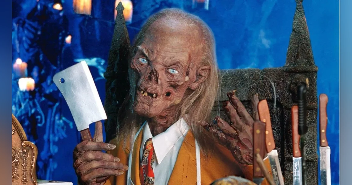 Discussing Tales From The Crypt with Alan Katz