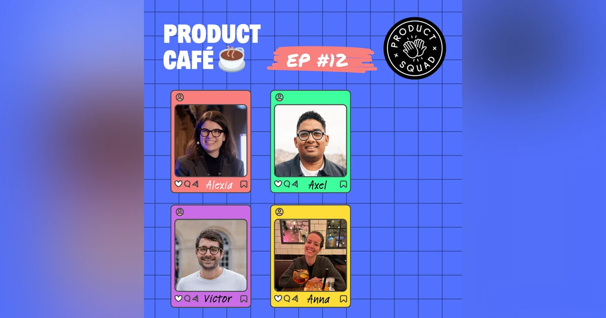 [☕️ Product Café #12] Backlogs, TikTok ban, Config 2024