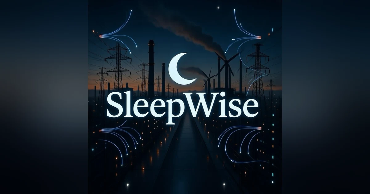 Critical Infrastructure Explained | A SleepWise Story