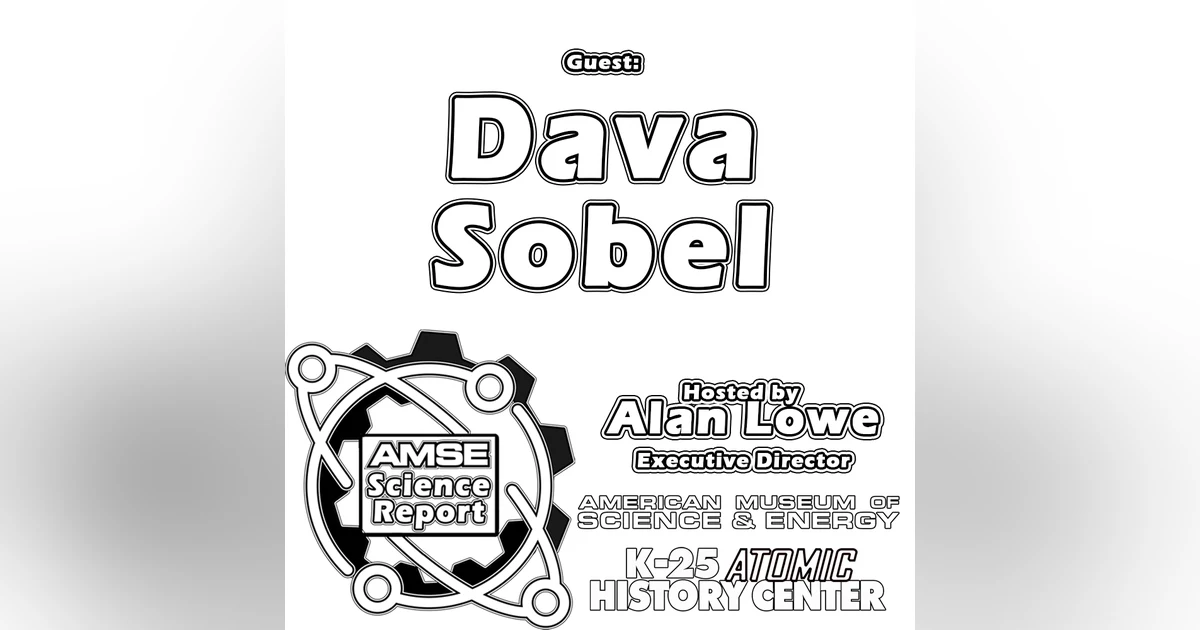 AMSE Science Report Sava Sobel