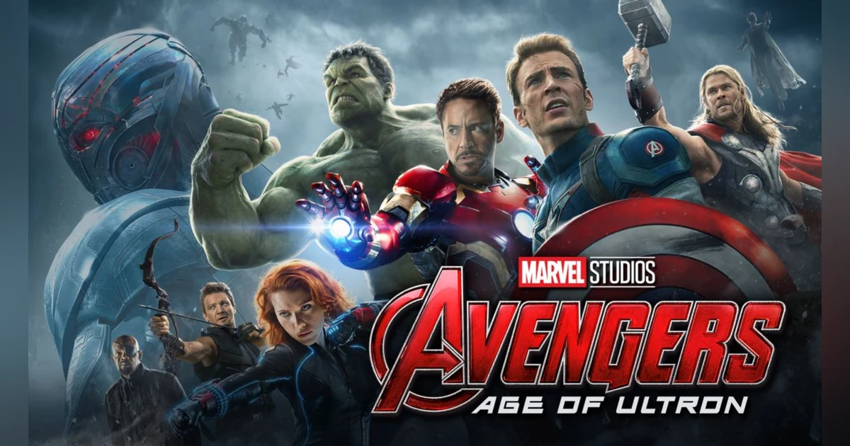 Avengers: Age of Ultron (Brandon Kriske & Nick Herring)