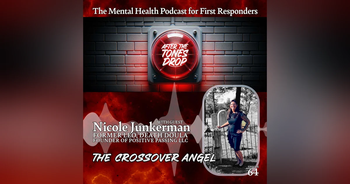 The Crossover Angel: With Nicole Junkerman