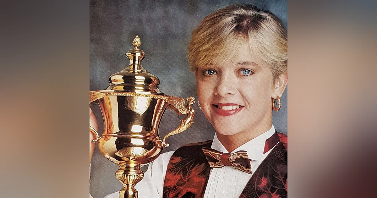 Allison Fisher - Part 1 (The Early Years)