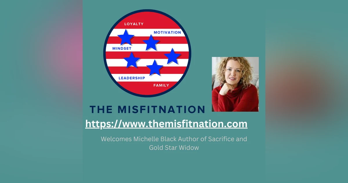 Sacrifice: A Conversation with Gold Star Widow Michelle Black