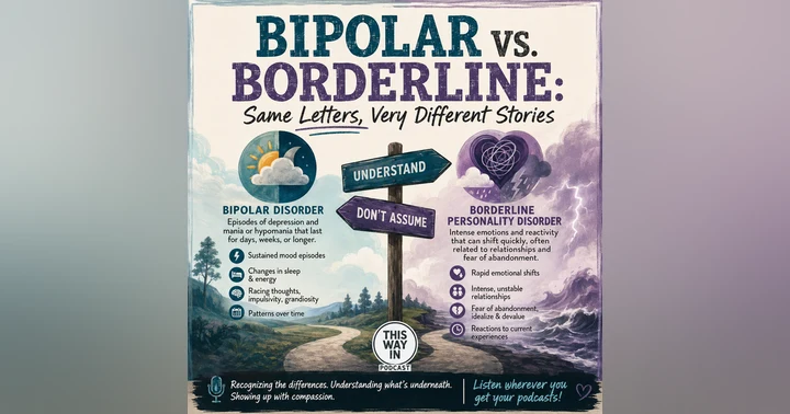 image for Bipolar vs. Borderline