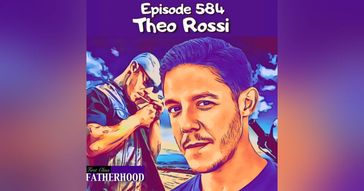 #584 Theo Rossi