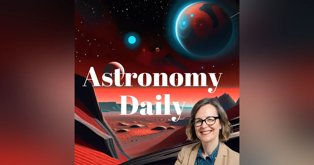 Mars' Lifeless Destiny, Cosmic Giants and Their Dramatic Winds, and the Search for Rogue Planets