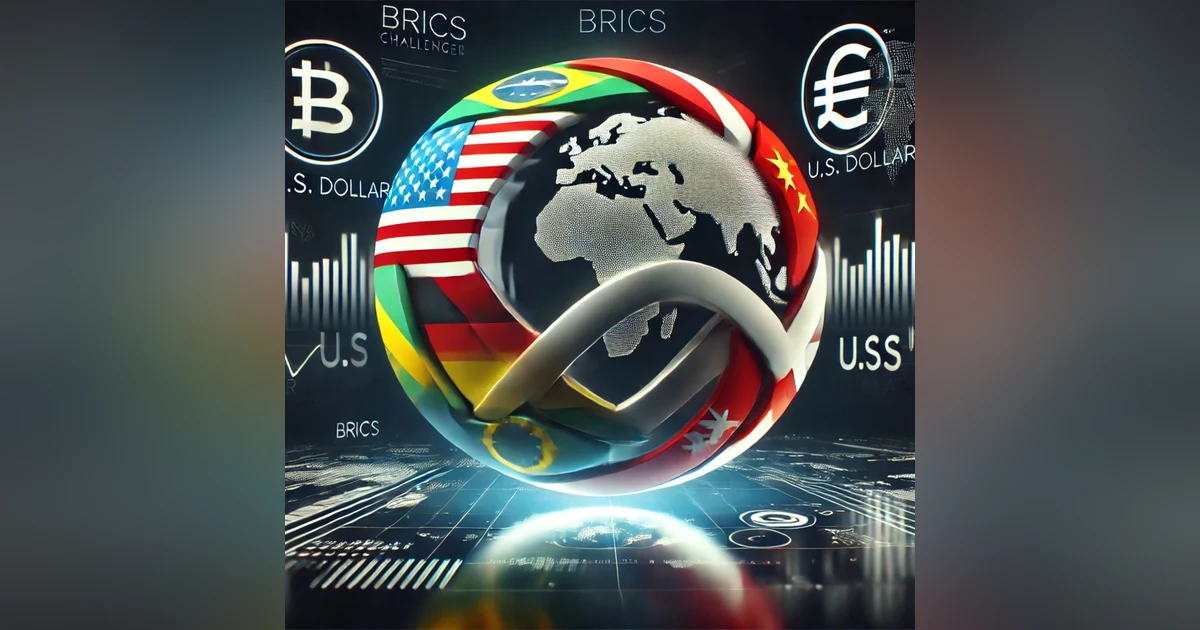 BRICS vs. Dollar: The New Global Financial Order