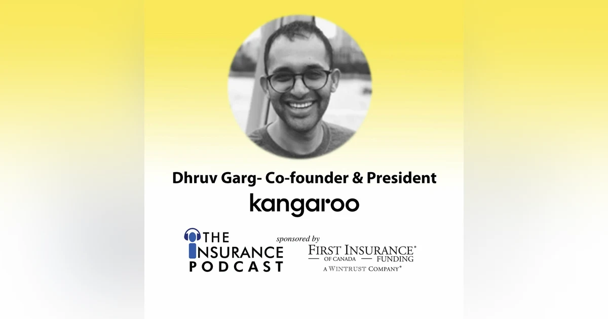 Dhruv Garg- President Kangaroo