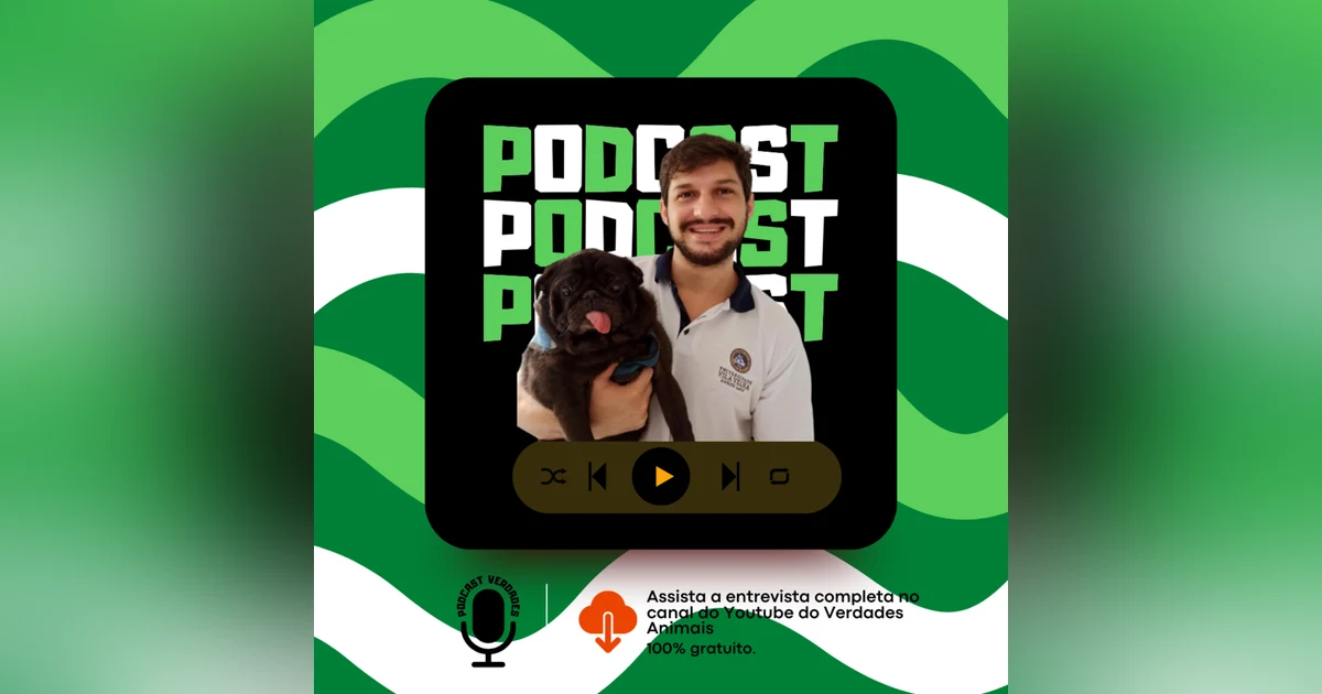 Verdades Animais - Neoplasia e câncer são a mesma coisa? com Igor Salardani