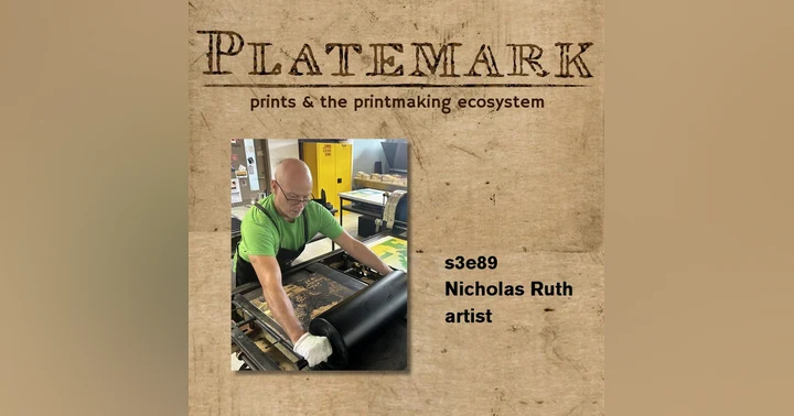 image for Show Notes: s3e89 with Nick Ruth