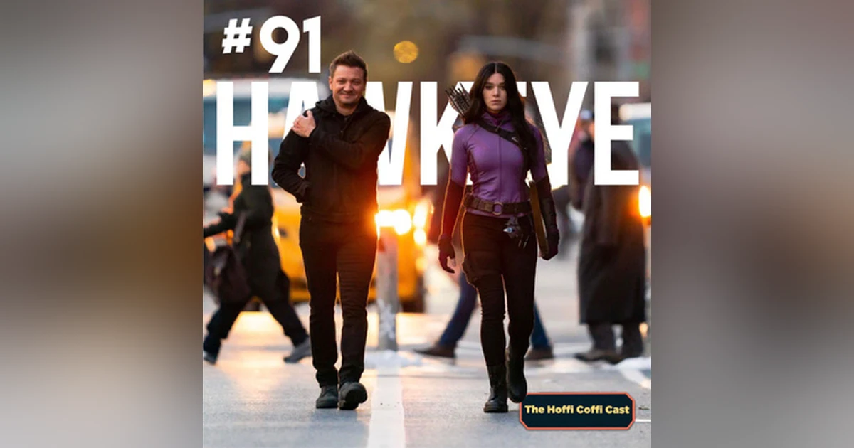 91 - Hawkeye