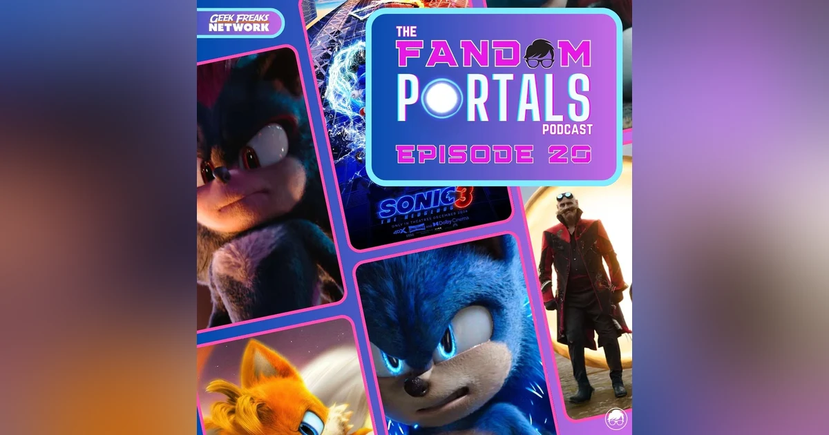 Sonic 3: Leadership, Shadow Selves & Trust in the Sonic Universe