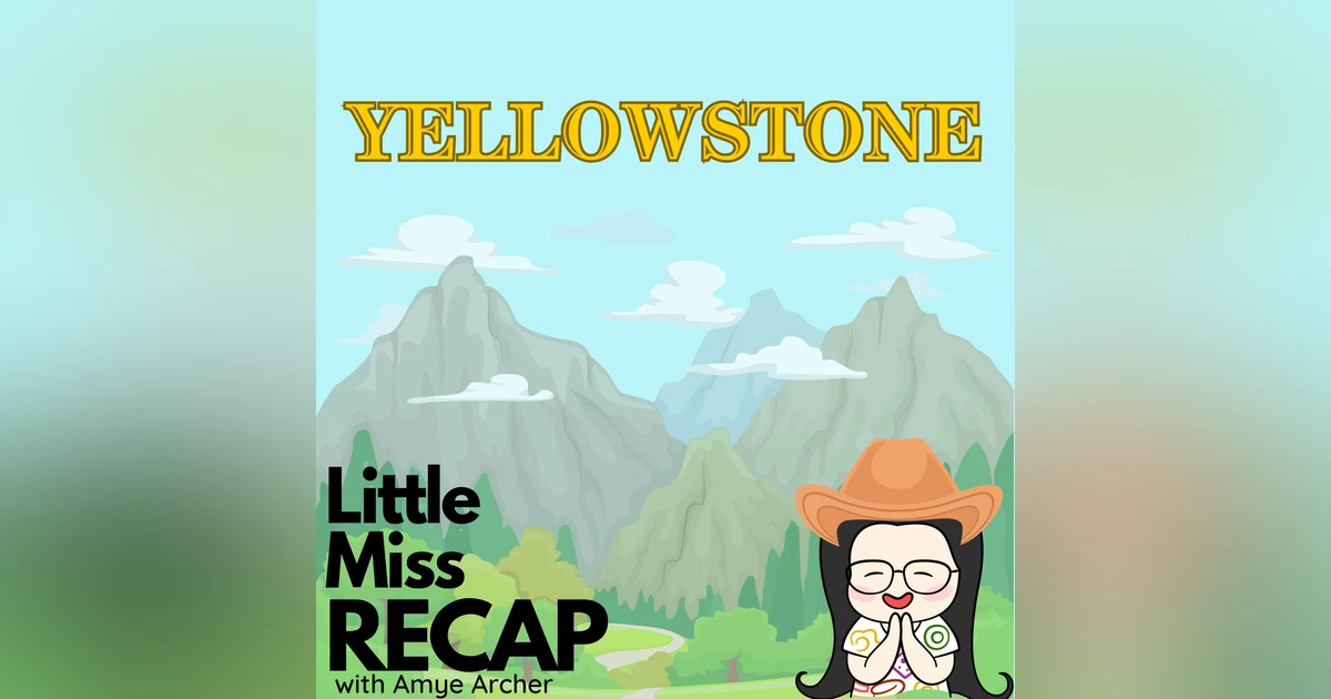 Yellowstone S5:EP1 One Hundred Years is Nothing