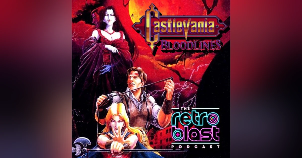 Castlevania Bloodlines