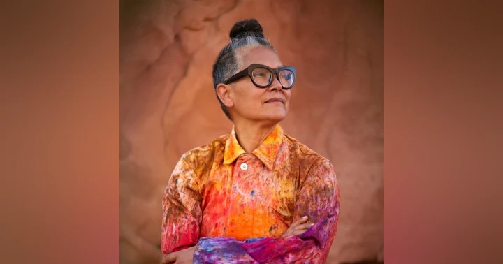image for Coming Home with Navajo Designer Amy Denet Deal