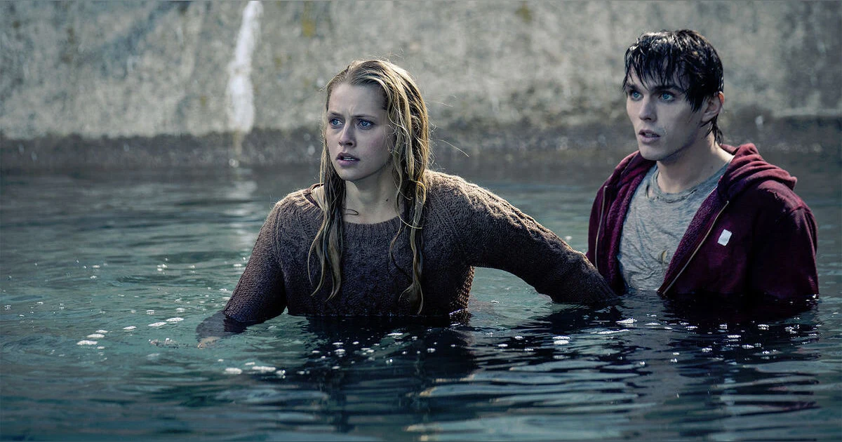Warm Bodies & Z-O-M-B-I-E-S