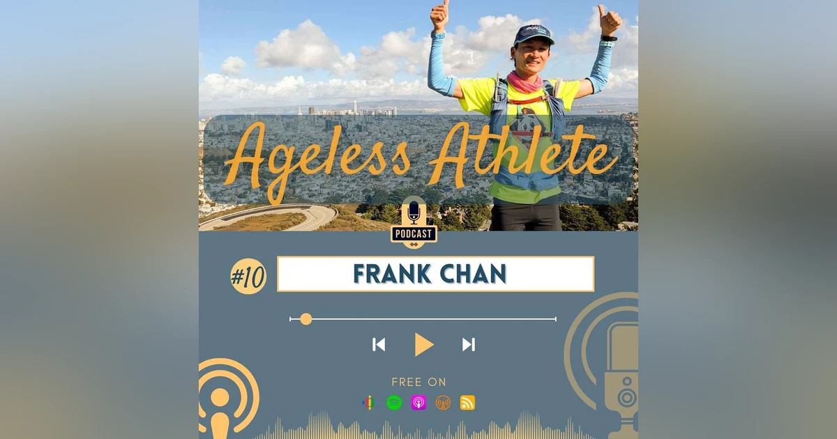 #10 Running for Joy — Creativity, Movement, and Aging Well