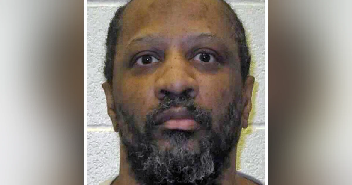 Interview with double murderer Cecil Davis