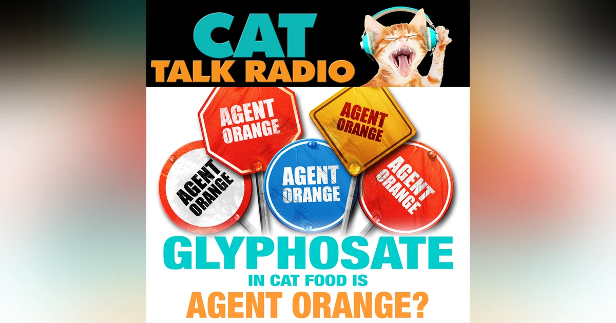 No, Glyphosate Is Not Agent Orange — Here's Where That Cat Food Myth Came From