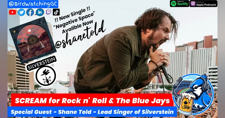 image for Shane Told Talks Blue Jays Baseball & Silverstein’s 25-Year Legacy