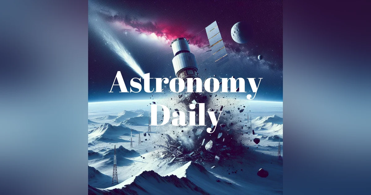 From Kuiper Belt Discoveries to Space Burial Innovations: Your Daily Space Update