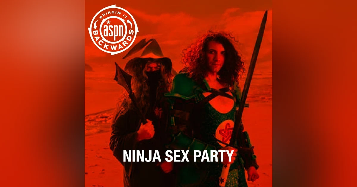 Interview with Ninja Sex Party
