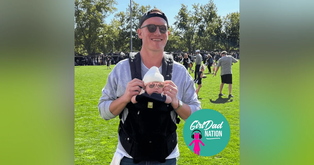 Writing a New Playbook (ft. Patrick Devenny, Athlete / Mental Health Advocate)