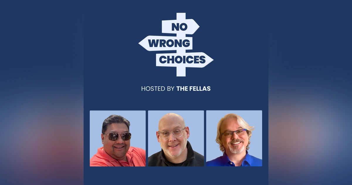 Trailer for No Wrong Choices