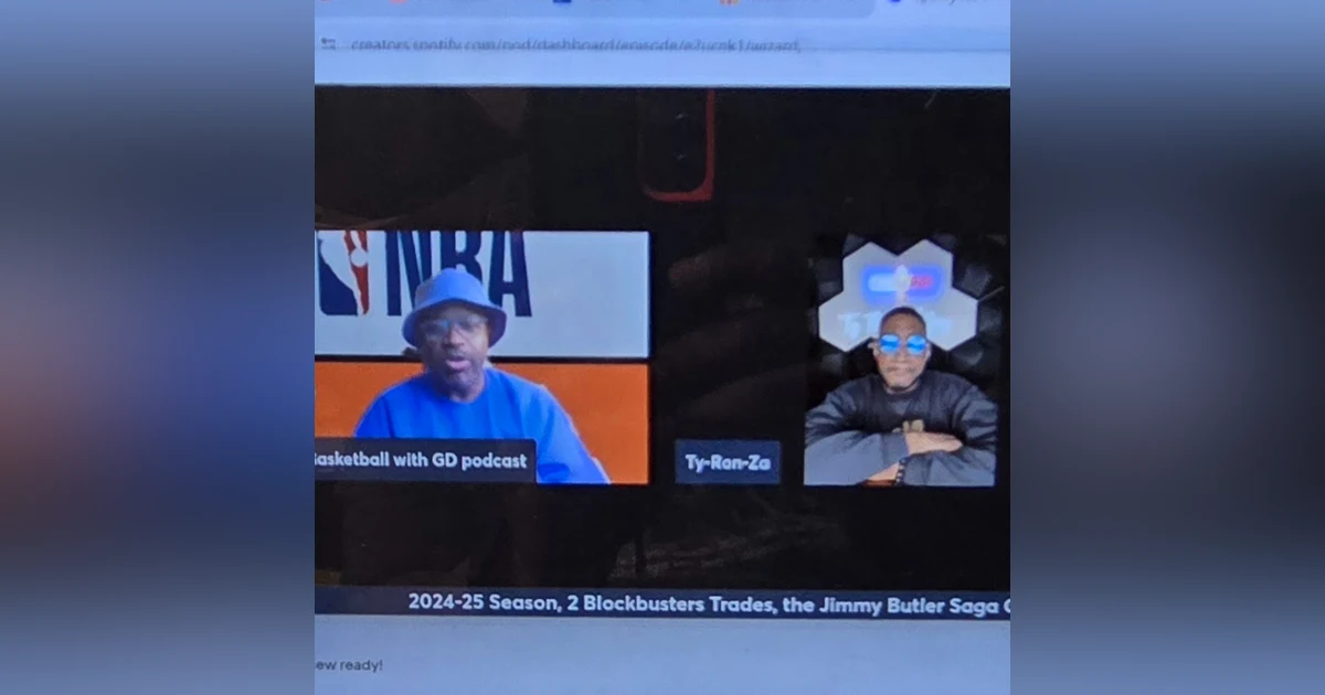 2024-25 NBA Season - 2 Blockbuster Trades, Jimmy Butler Saga, All Star Reserves with Ty the Pod Guy