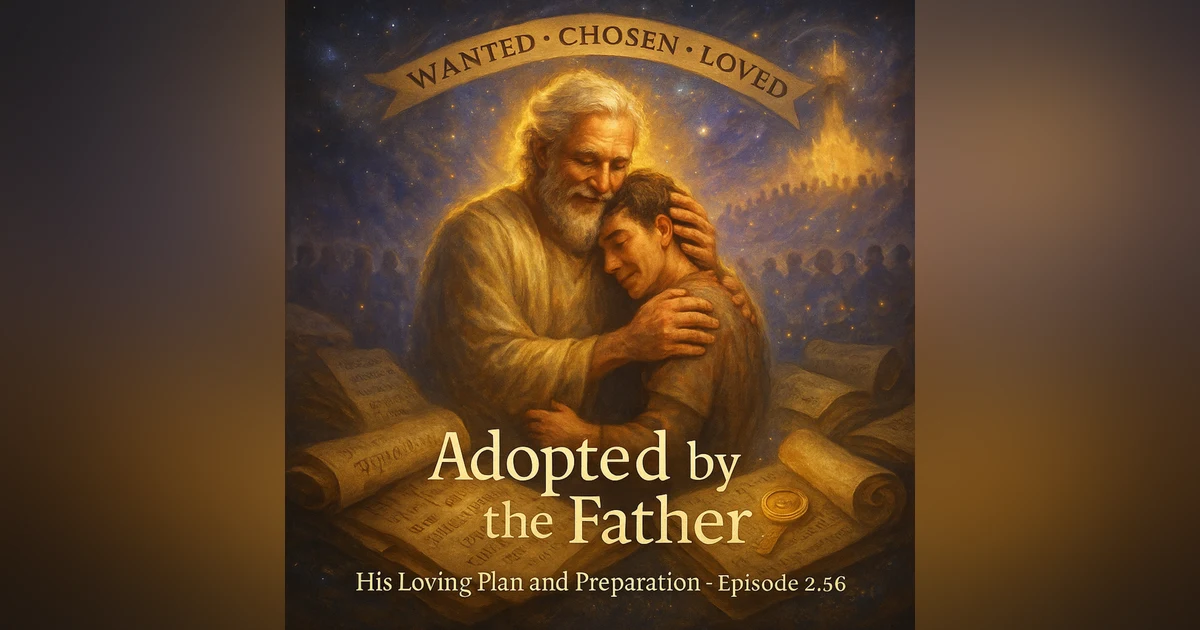 Children of God — A Biblical Theology of Adoption 2 | Adopted by the Father: His Loving Plan and Preparation