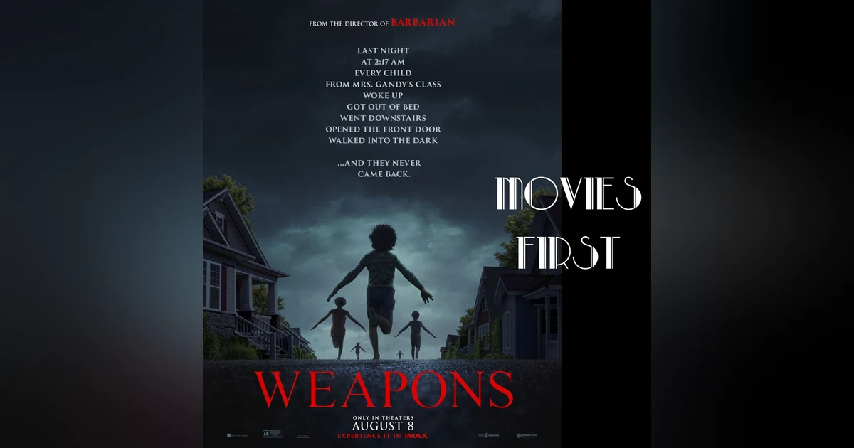 Chilling Echoes: The Gripping Mystery of 'Weapons'