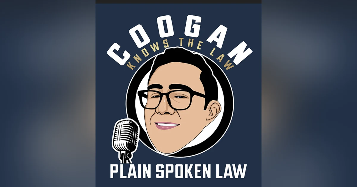 Jim Coogan--Legal Attacks