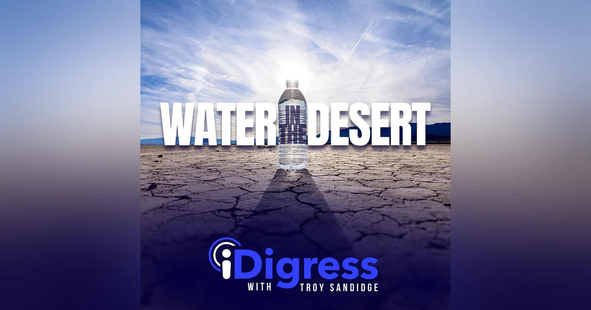 27. You're Selling Water To People In The Desert. With The Right Positioning & Message, Selling Is A No-Brainer!
