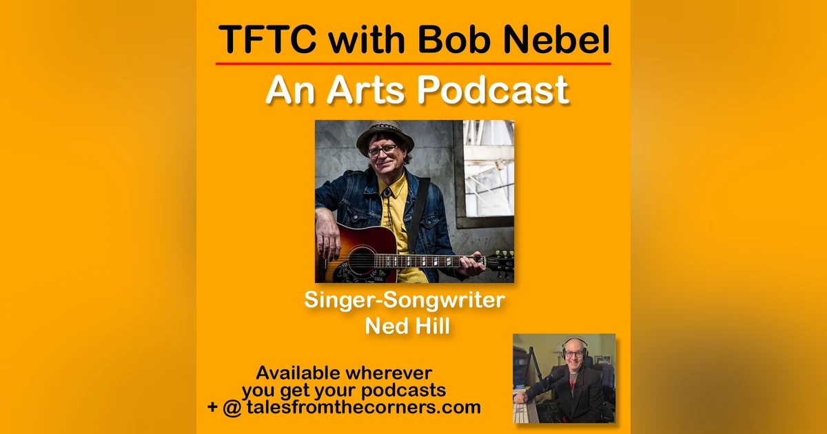 Singer-Songwriter Ned Hill 'Saw Jesus at the Park'