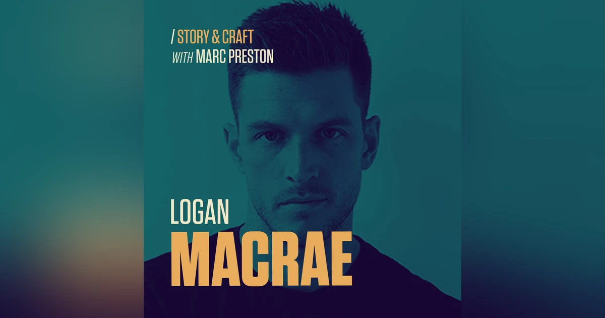 Logan Macrae | From "A Mouthful of Air" to Apple TV+'s "Black Bird" | A Model Actor