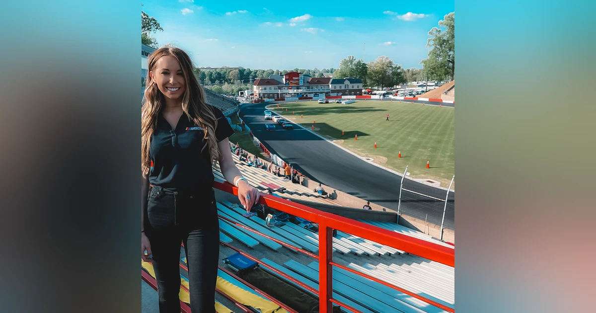 Short Trackin' with NASCAR Roots Reporter Jacklyn Drake