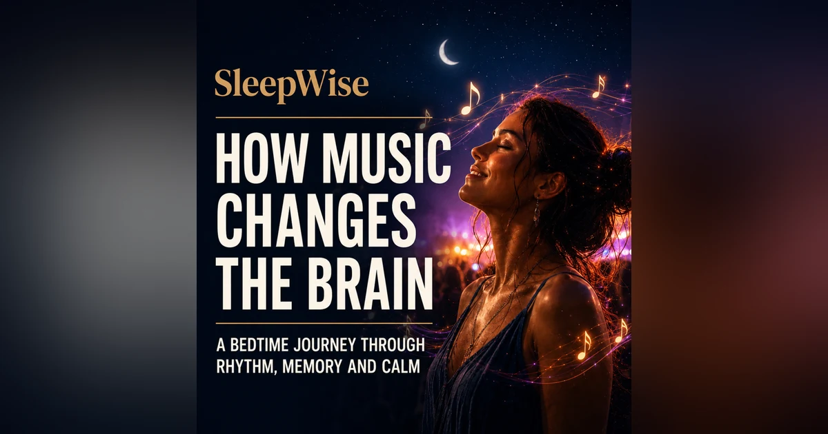 How Music Changes the Brain | A SleepWise Story