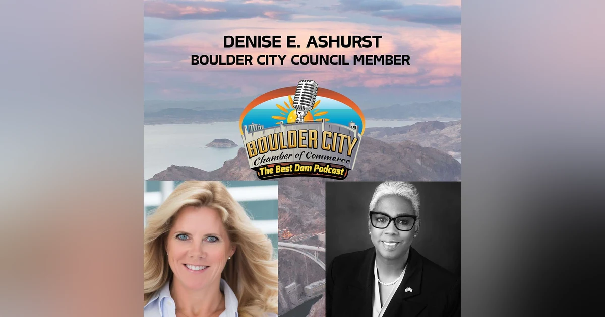 Serving Boulder City: Leadership, Community, and Making a Difference
