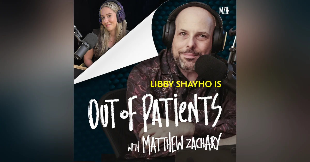 Oy Vey! It's Libby Amber Shayo