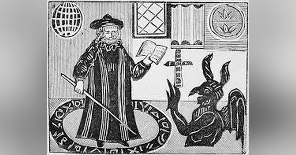Dr Faustus: Wisdom, Power, and the Immortal Soul