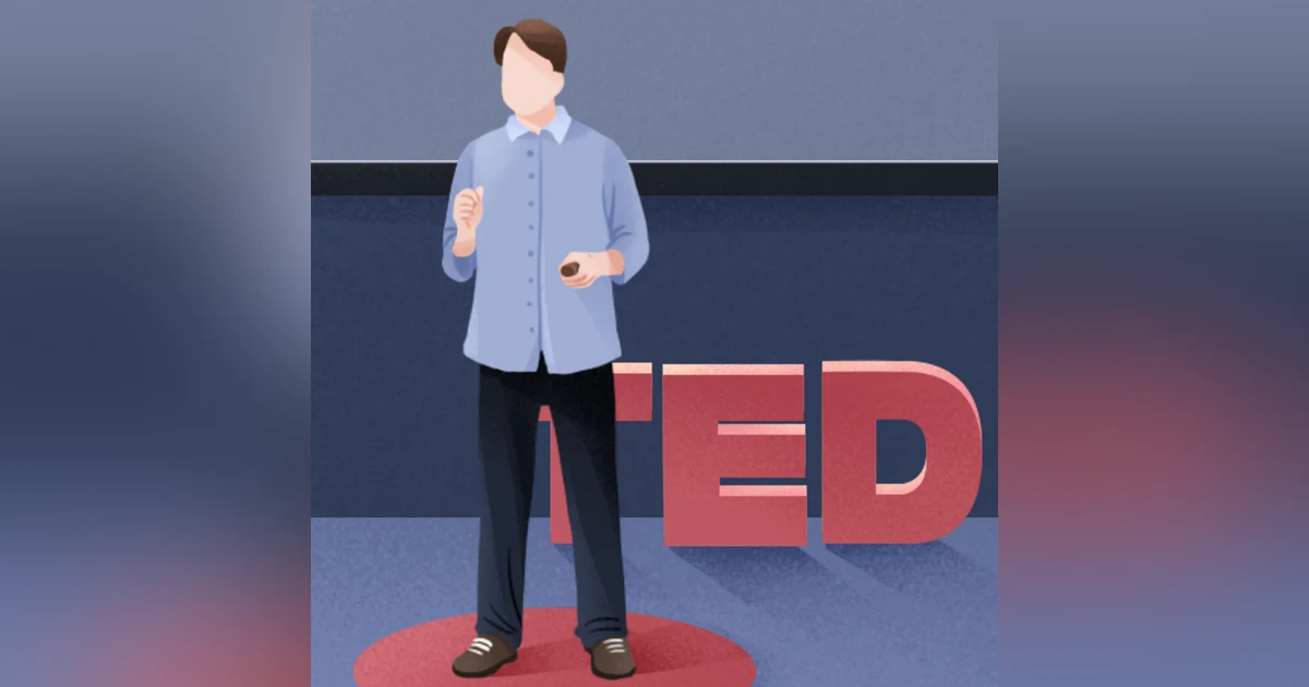 Talk Like TED: The 9 Public-Speaking Secrets of the Worlds' Top Minds by Carmine Gallo