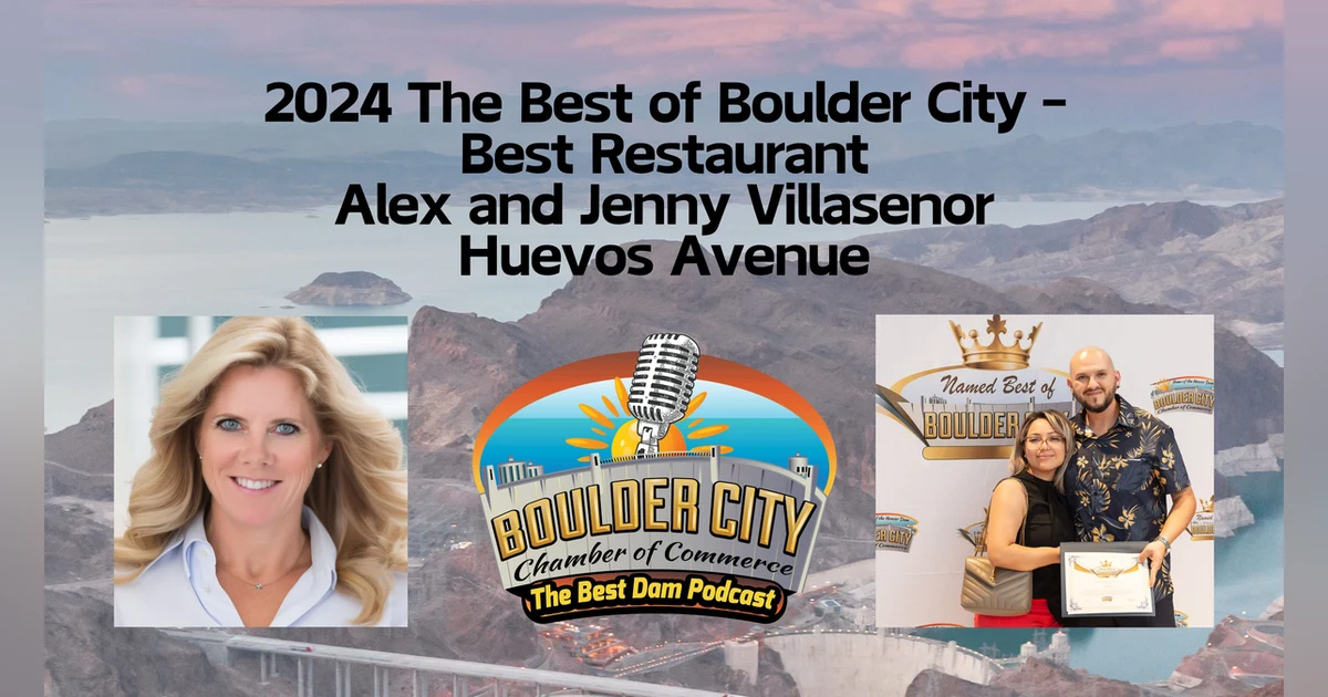 2024 The Best of Boulder City - Best Restaurant: Huevos Avenue
