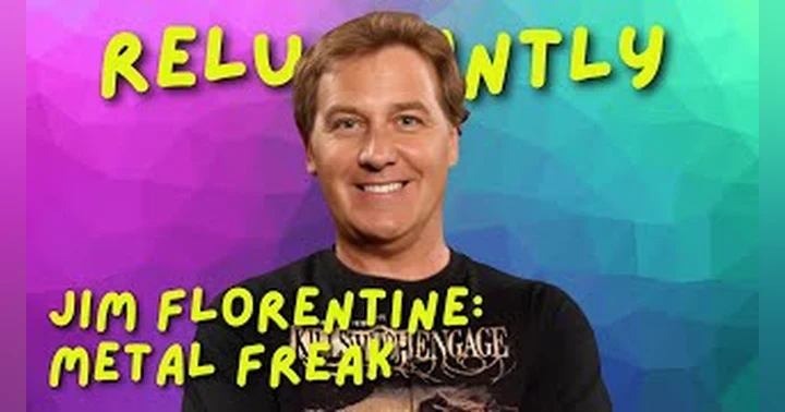 image for Jim Florentine - Metal Freak